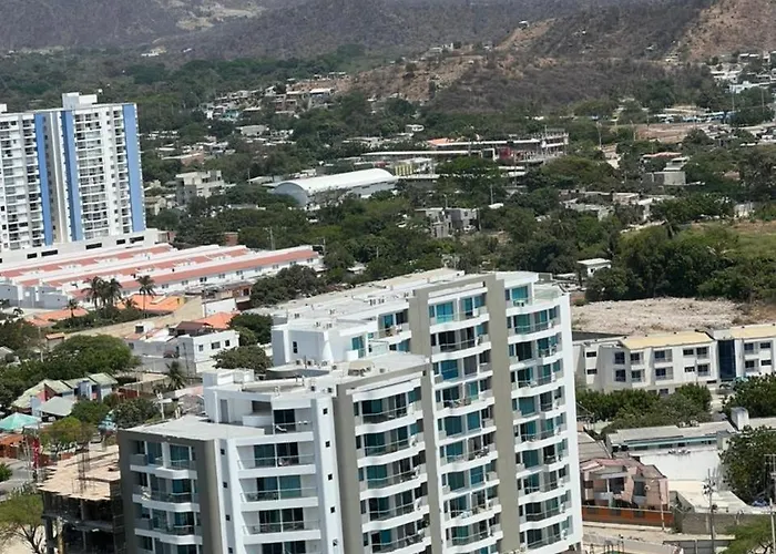 El Rodadero Sur Santa Marta