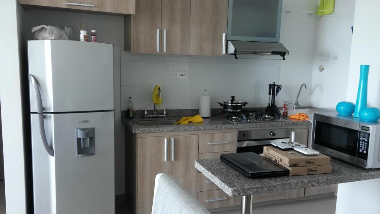 El Rodadero Sur Santa Marta Apartment Puerto de Gaira