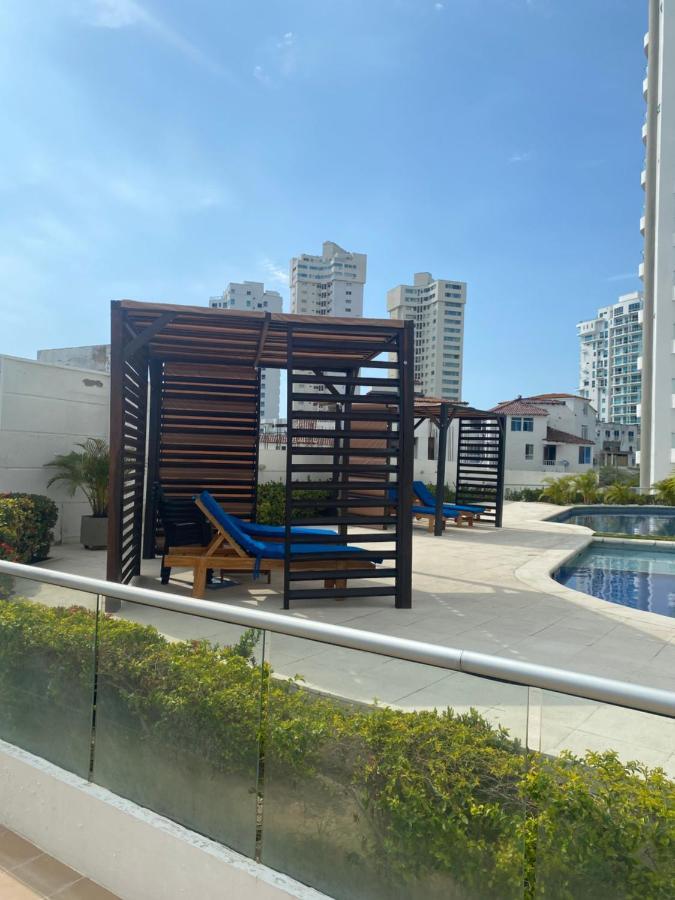 El Rodadero Sur Santa Marta Apartment
