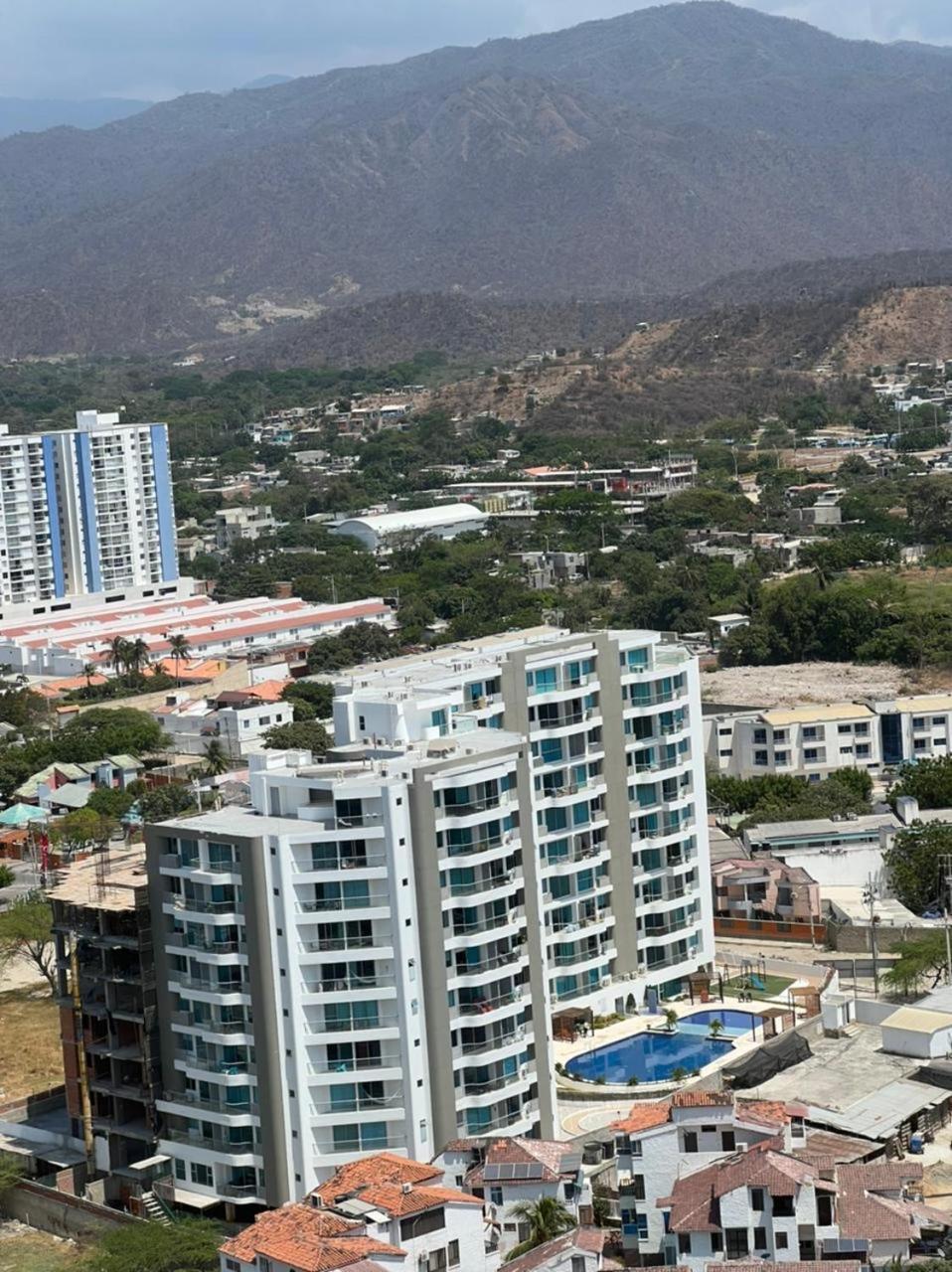 El Rodadero Sur Santa Marta