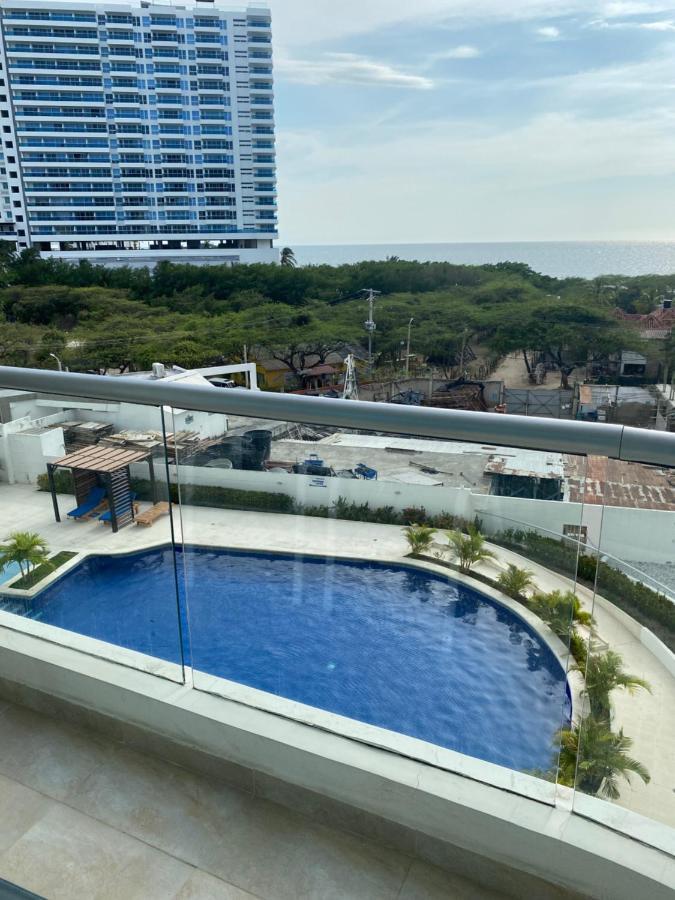 Apartamento El Rodadero Sur Santa Marta
